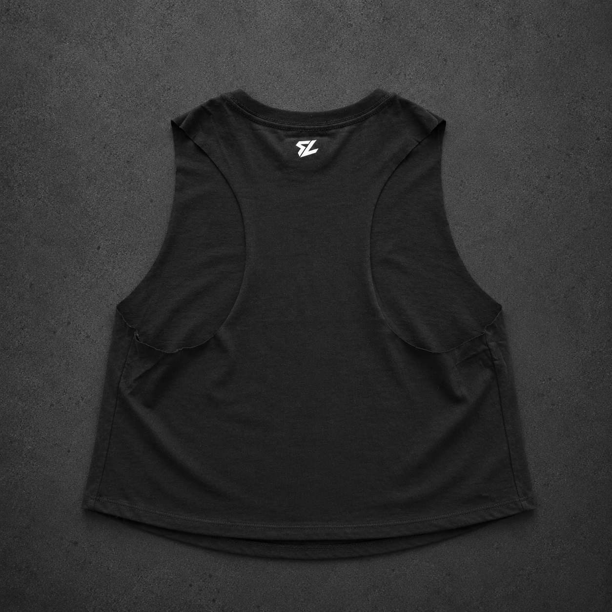 IF NOT NOW..WHEN? Crop Tank