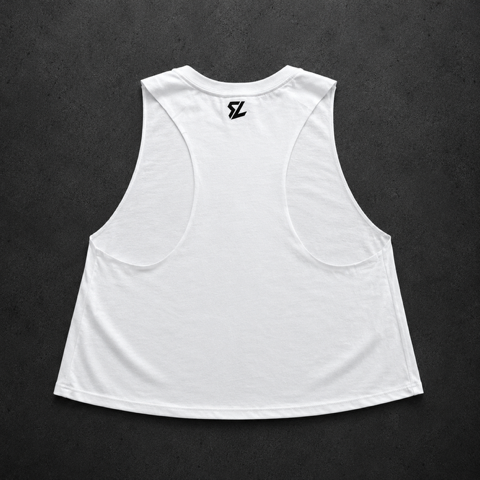 IF NOT NOW..WHEN? Crop Tank