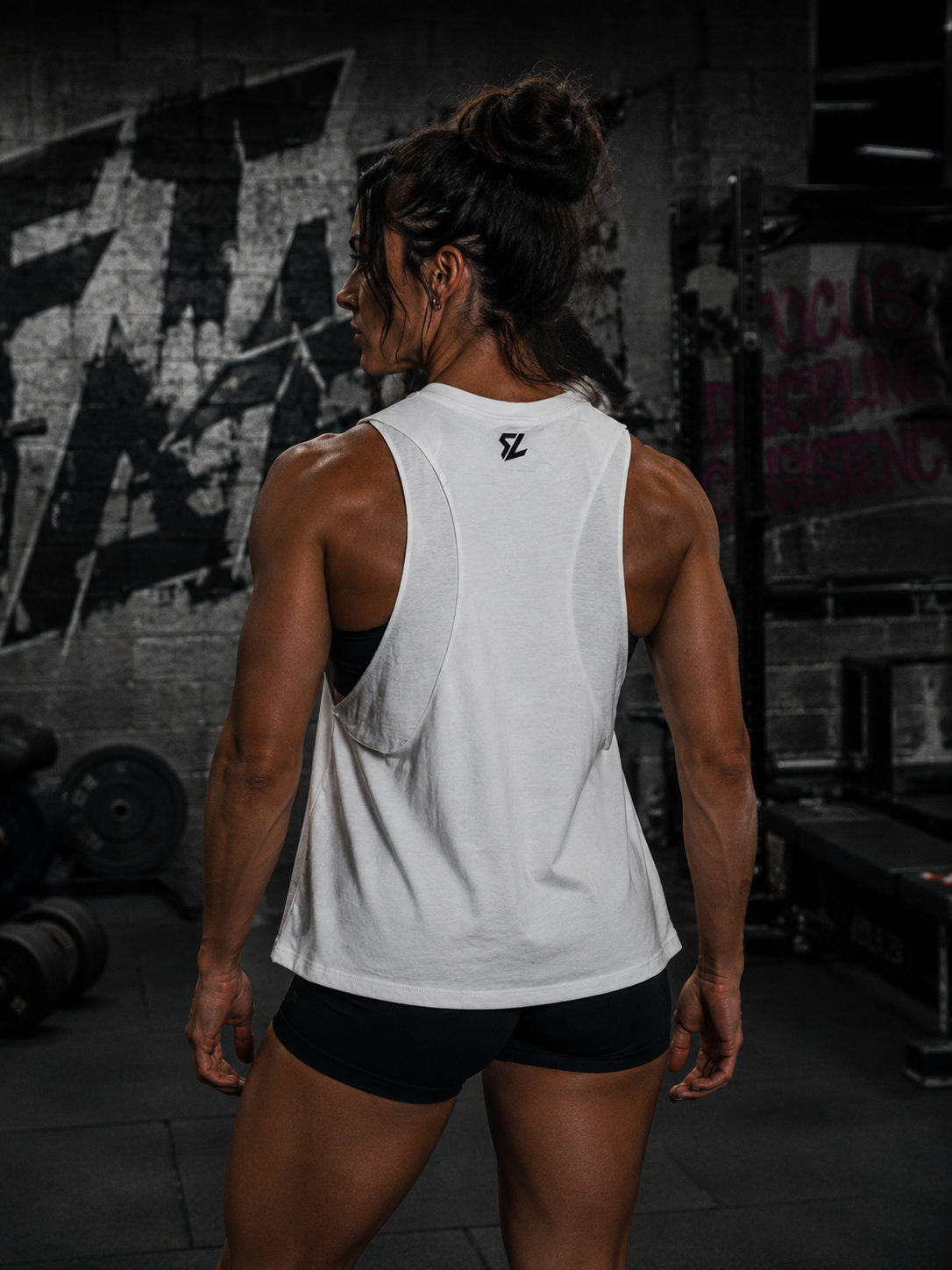 IF NOT NOW..WHEN? Crop Tank