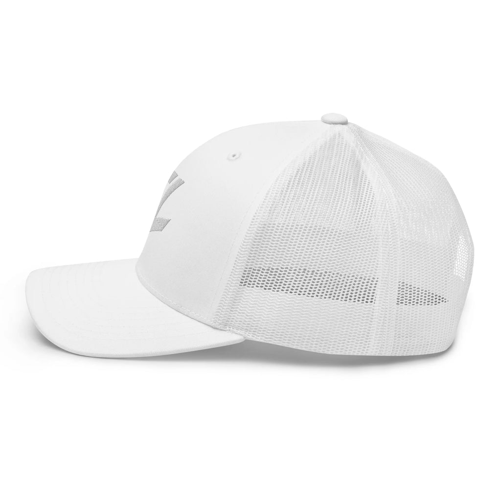 SL Performance Snapback – White