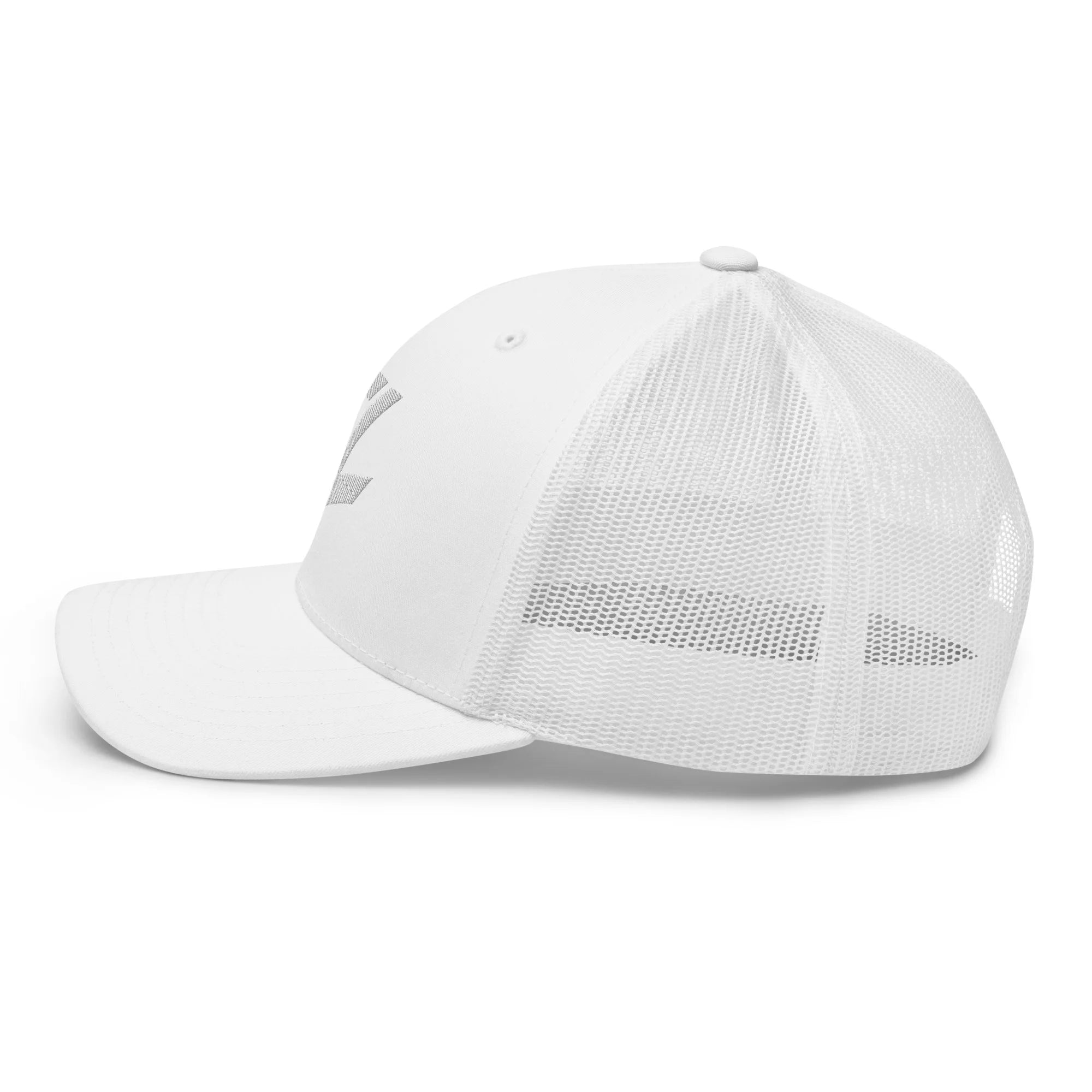 SL Performance Snapback – White
