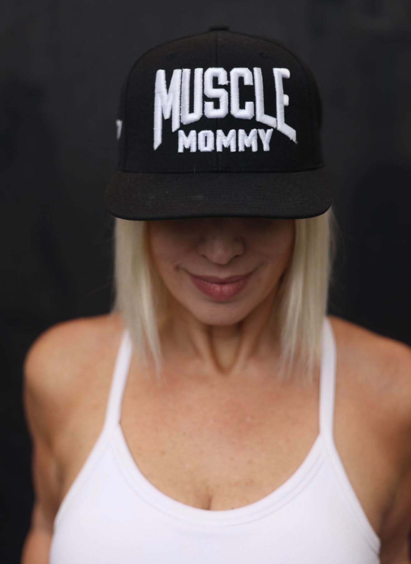 Muscle Mommy Hat