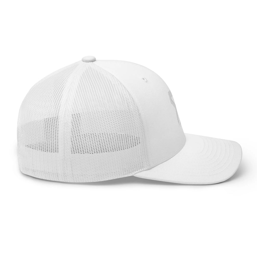SL Performance Snapback – White