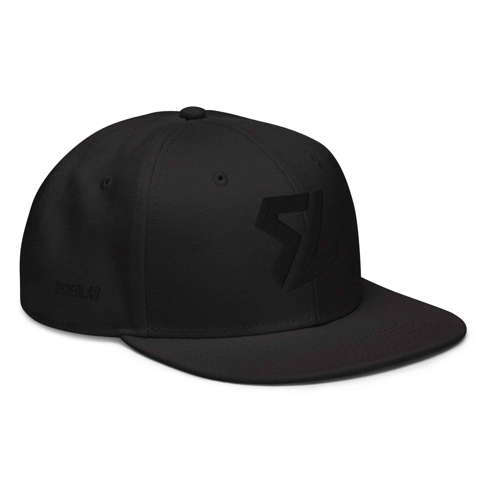 ShredLab Midnight Snapback
