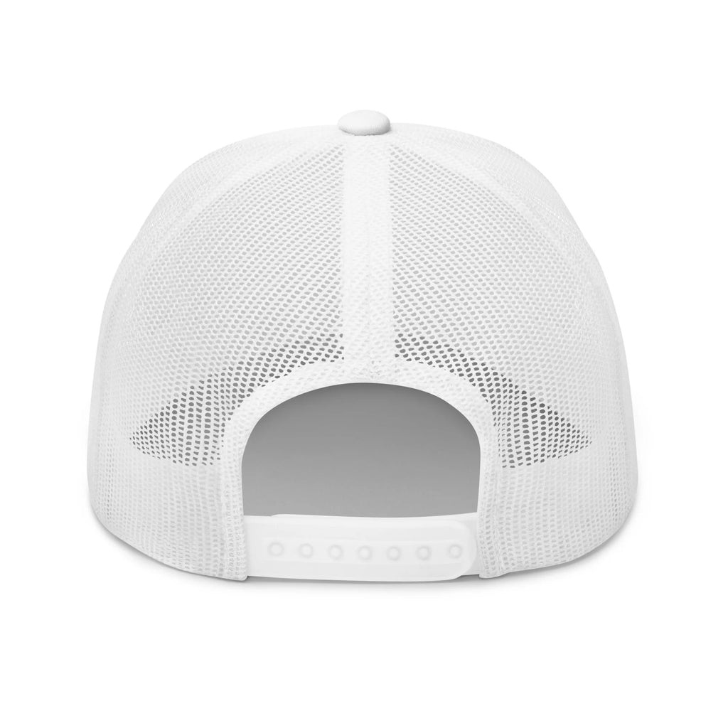 SL Performance Snapback – White