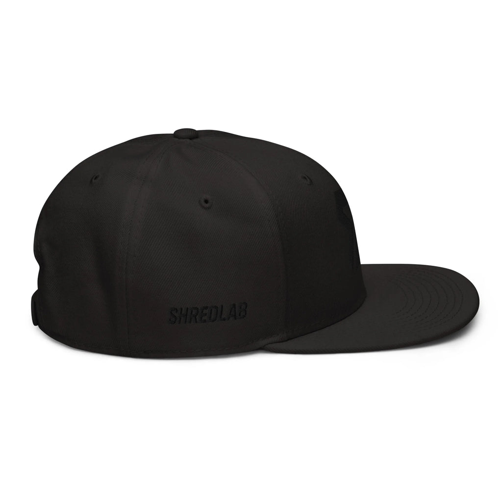 ShredLab Midnight Snapback