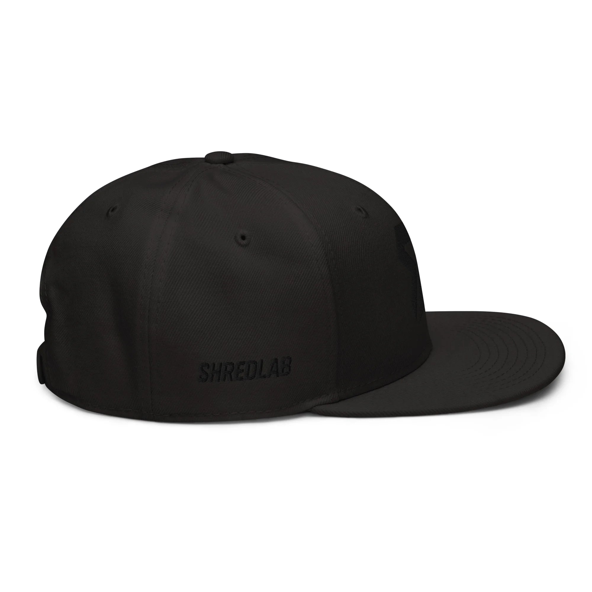 ShredLab Midnight Snapback