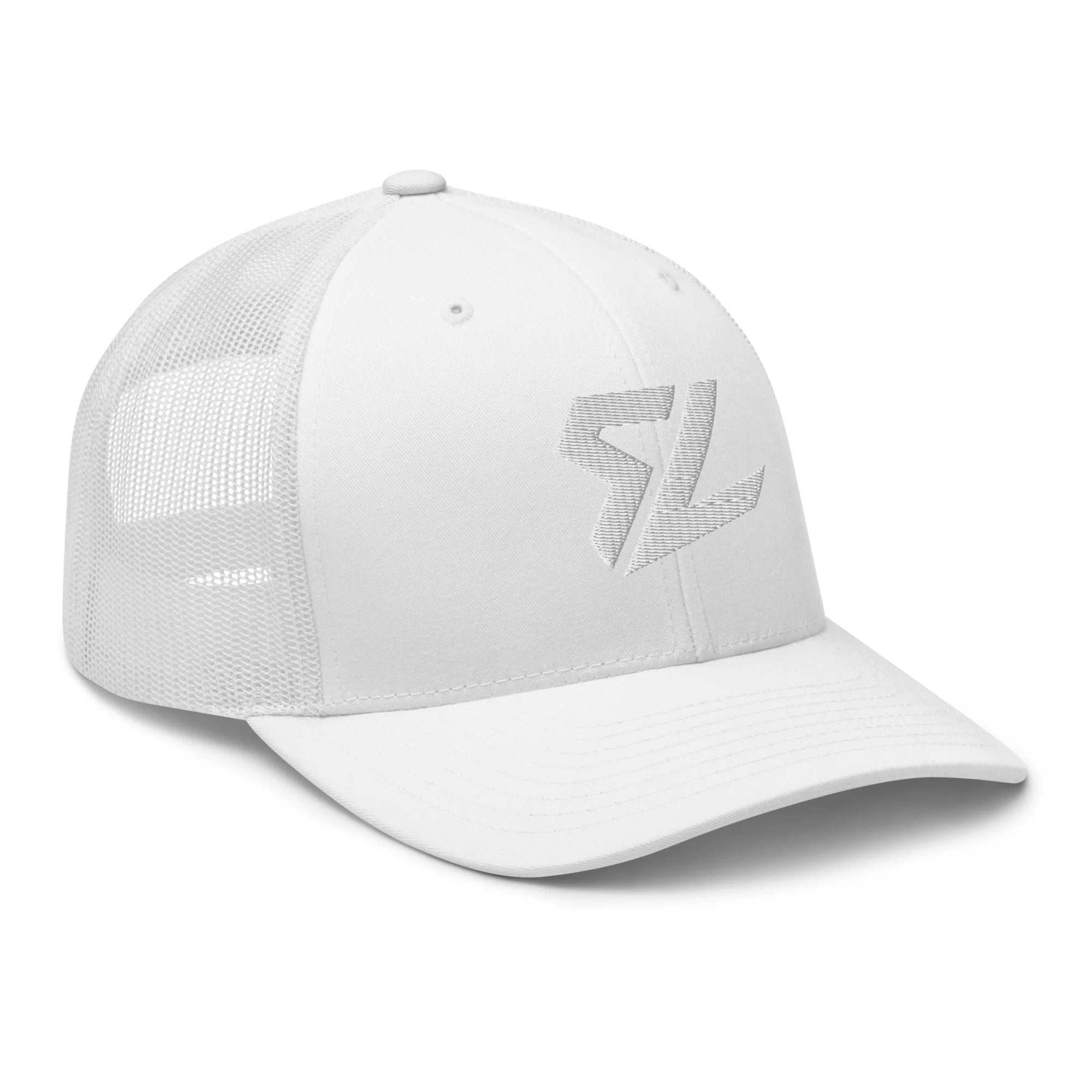 SL Performance Snapback – White