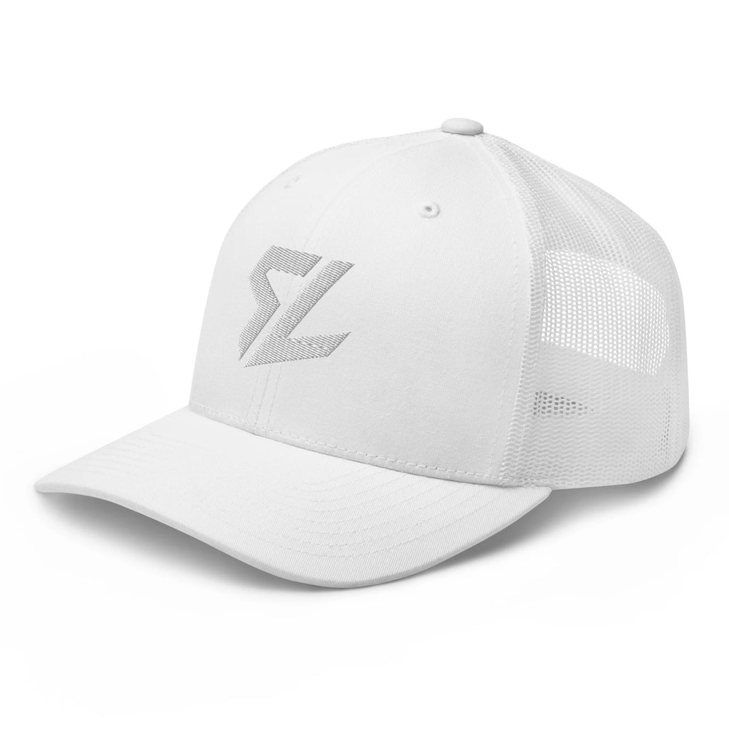 SL Performance Snapback – White