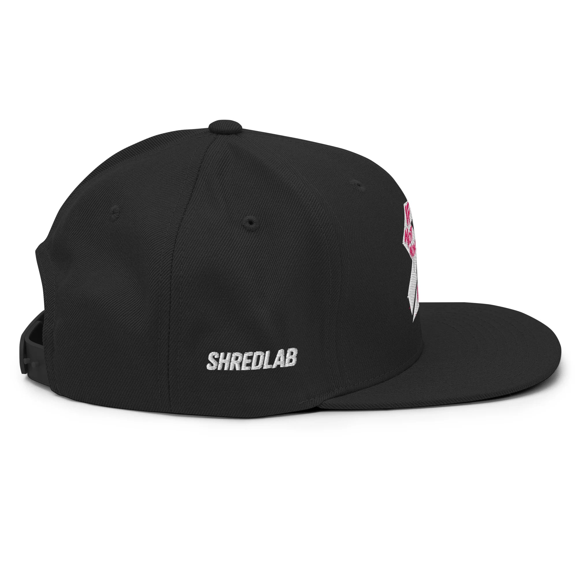 IF NOT NOW, WHEN? Flat Brim Snapback
