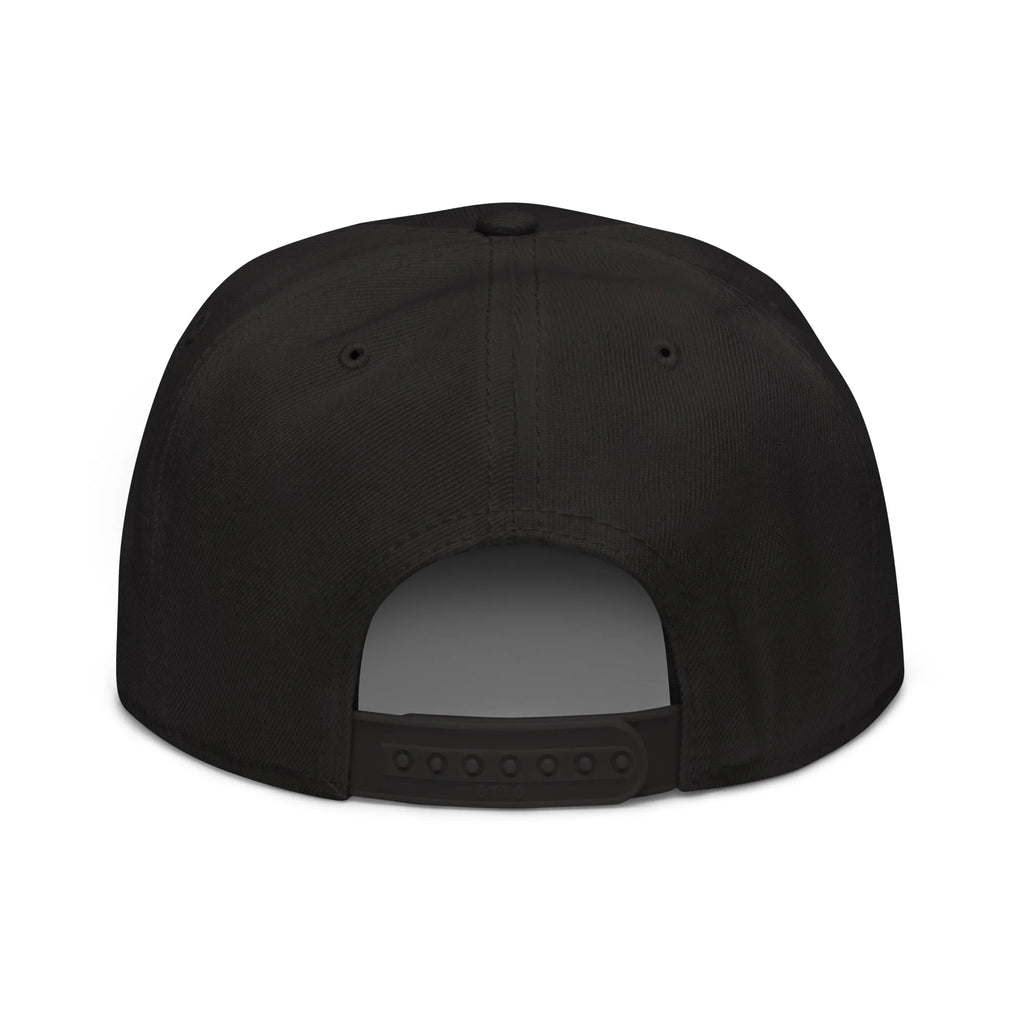ShredLab Midnight Snapback