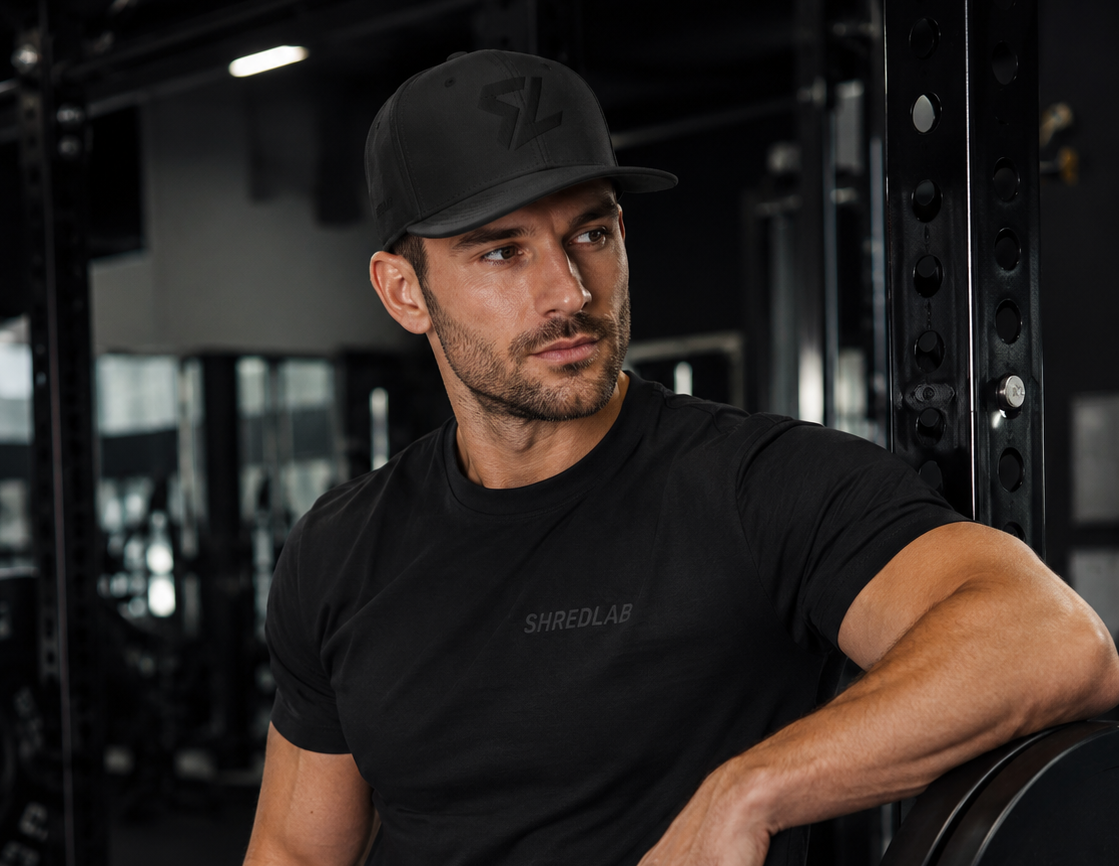 ShredLab Midnight Snapback